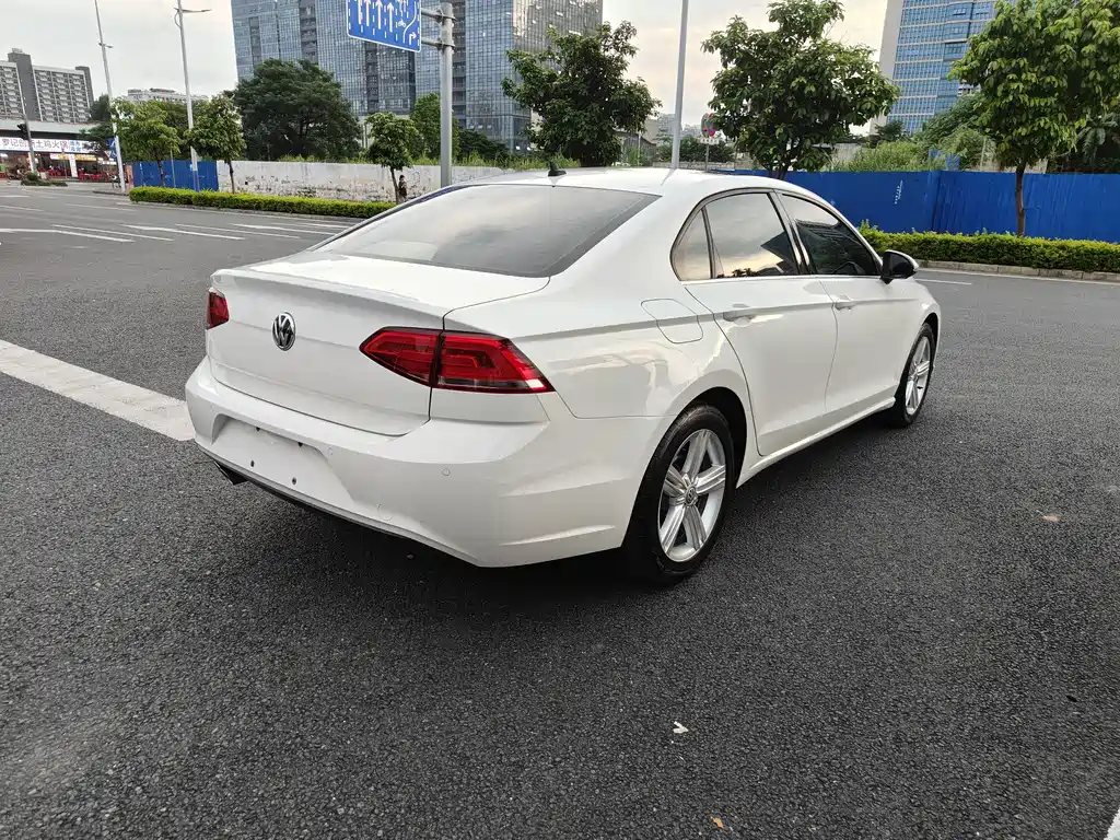 Volkswagen Lamando 2018