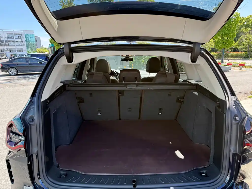 BMW X3 2022 — фото 16
