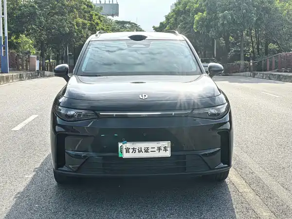 Leapmotor C16 2025