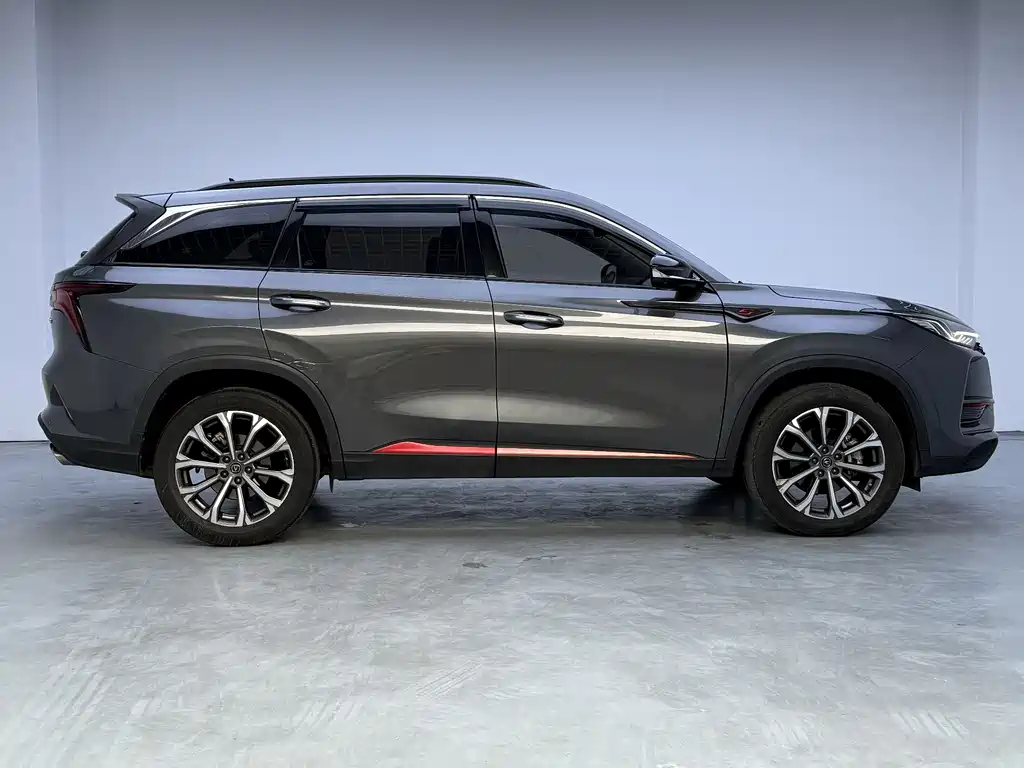 Changan CS75 PLUS 2020 — фото 7