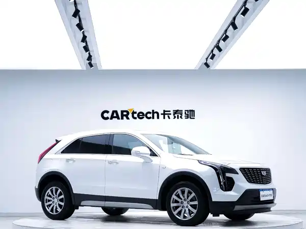 Cadillac XT4 2021