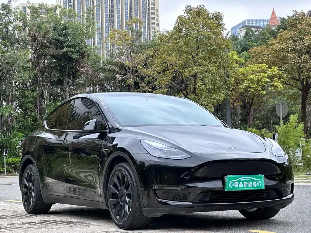 Tesla Model Y 2022 — фото 3