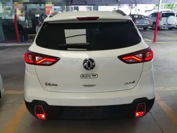 Dongfeng Fengshen AX4 2018