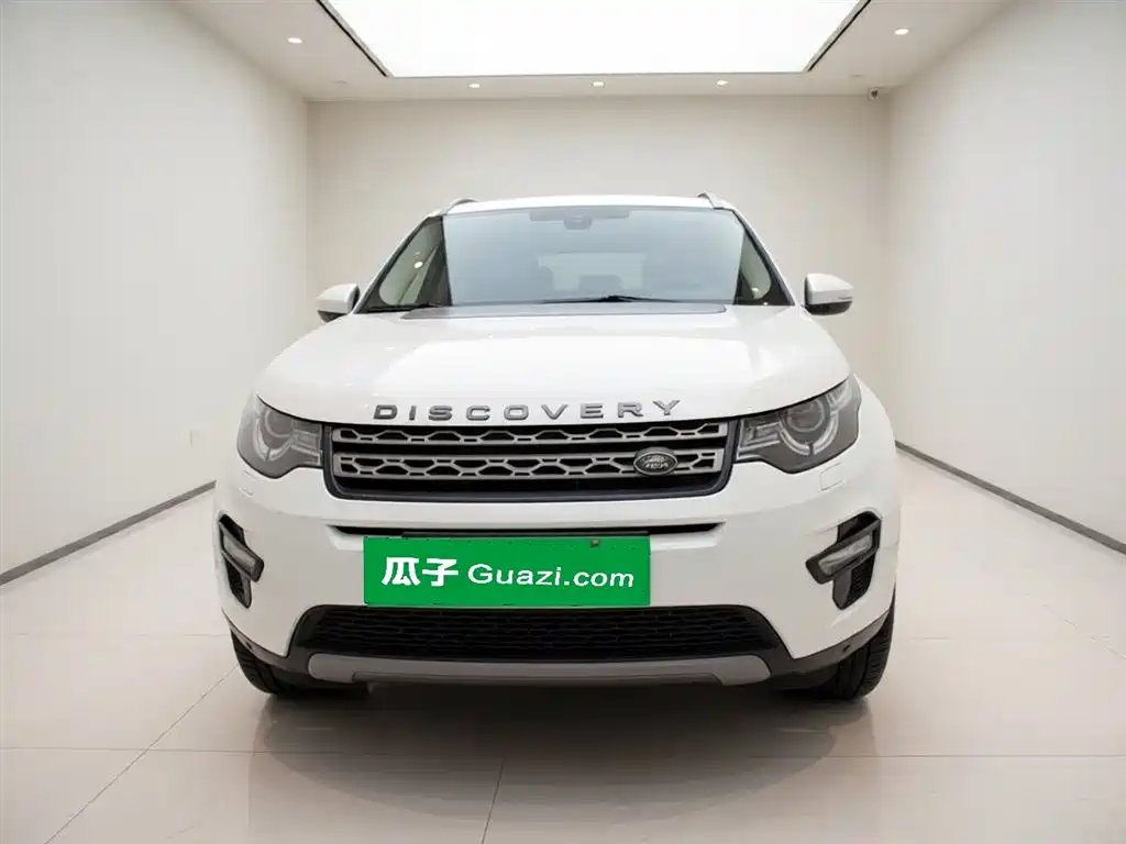 Land Rover Discovery Sport 2018 — фото 2
