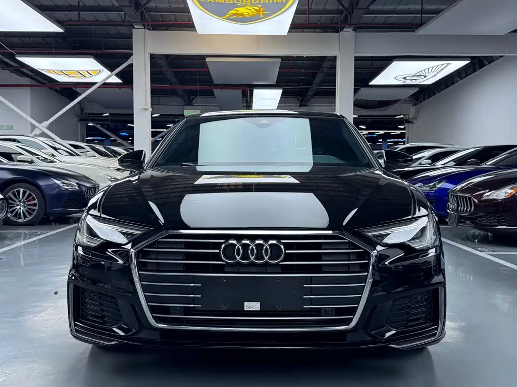 Audi A6L 2021
