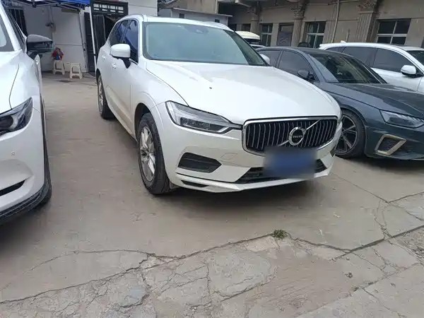 Volvo XC60 2019