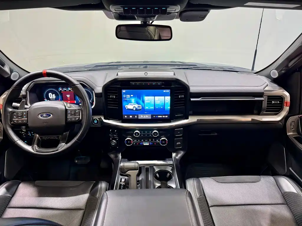 Ford F-150 Raptor 2023 — фото 14