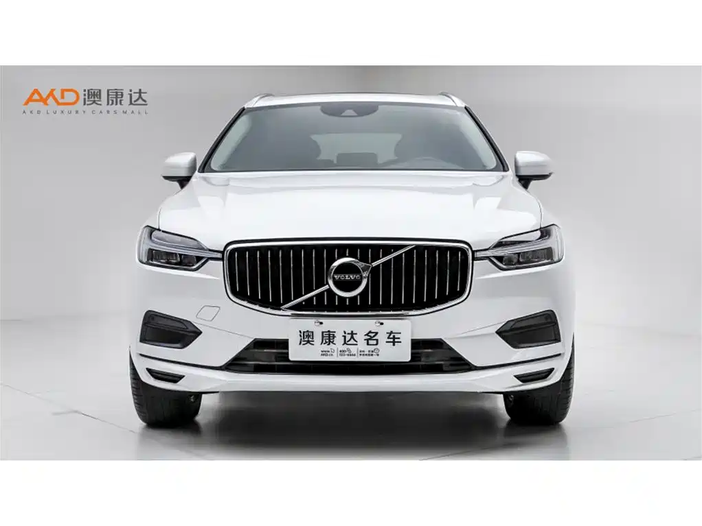 Volvo XC60 2020 — фото 2