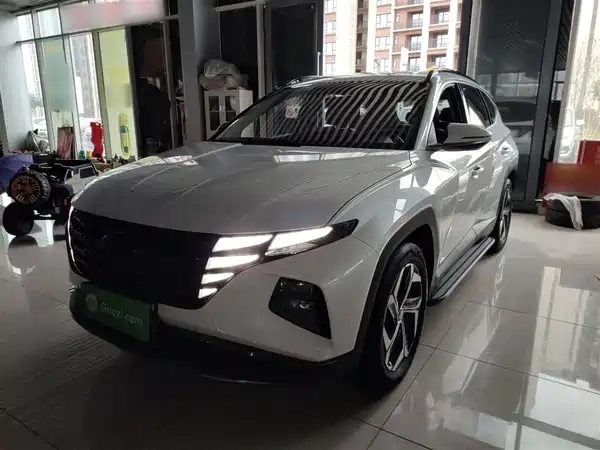 Hyundai Tucson 2023