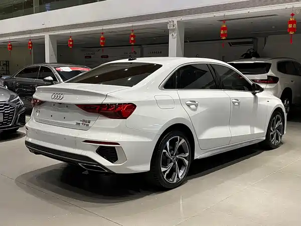 Audi A3 2022