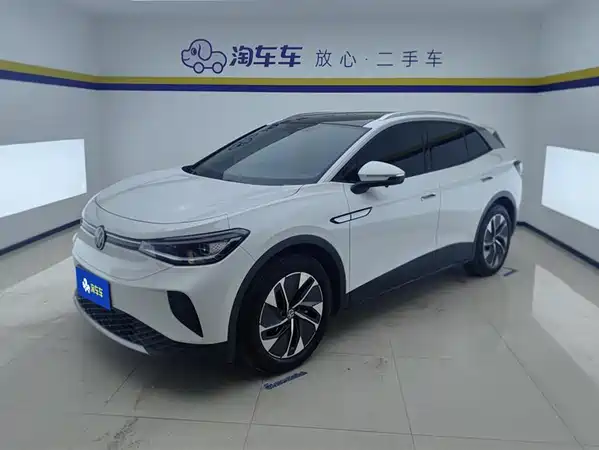 Volkswagen ID.4 CROZZ 2024