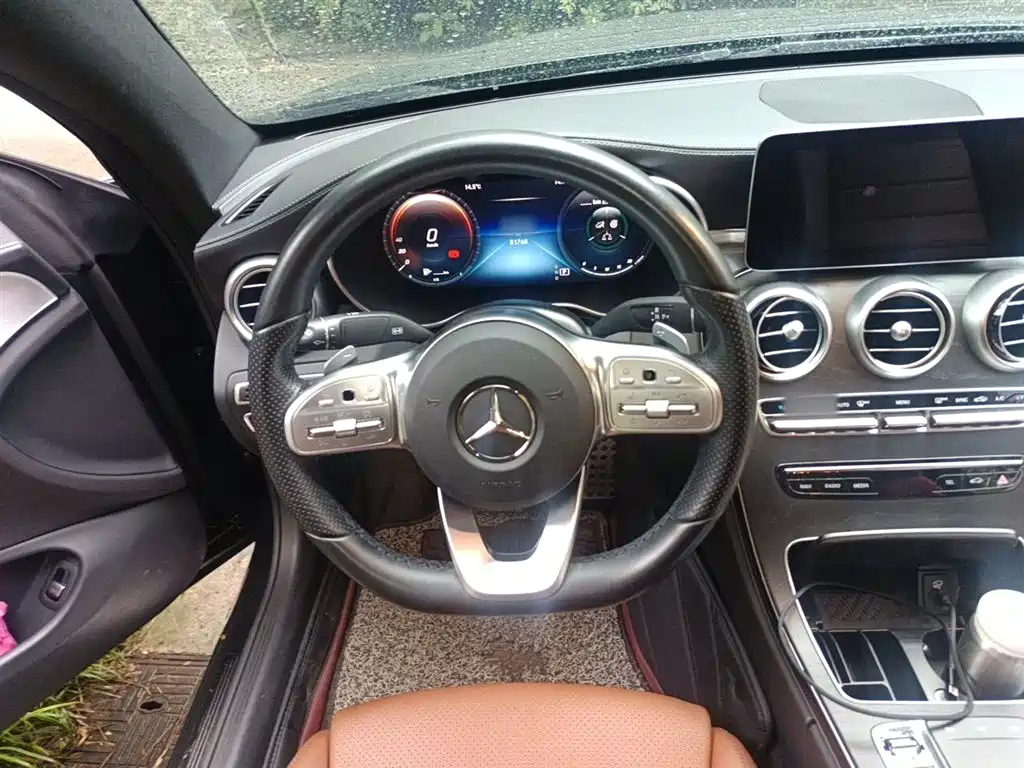 Mercedes-Benz C-Class 2020 — фото 2