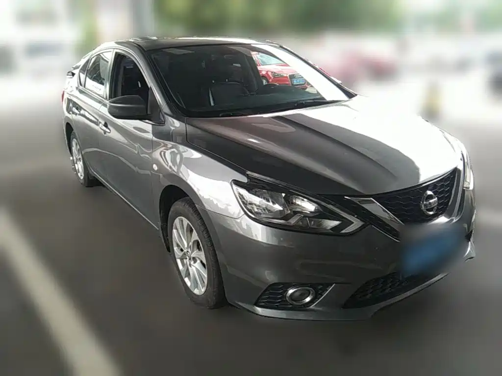 Nissan Sylphy 2021