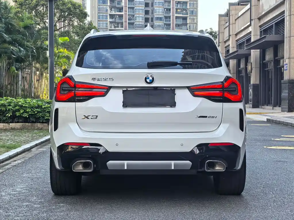 BMW X3 2024 — фото 4