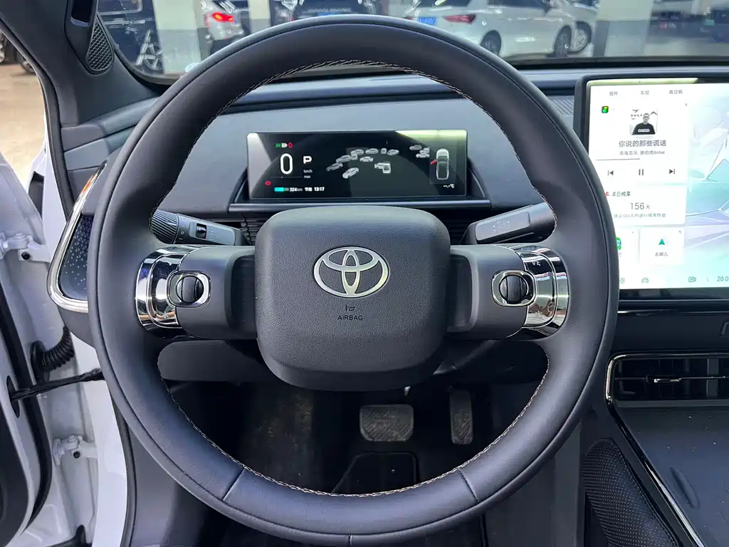 Toyota bZ3X 2026