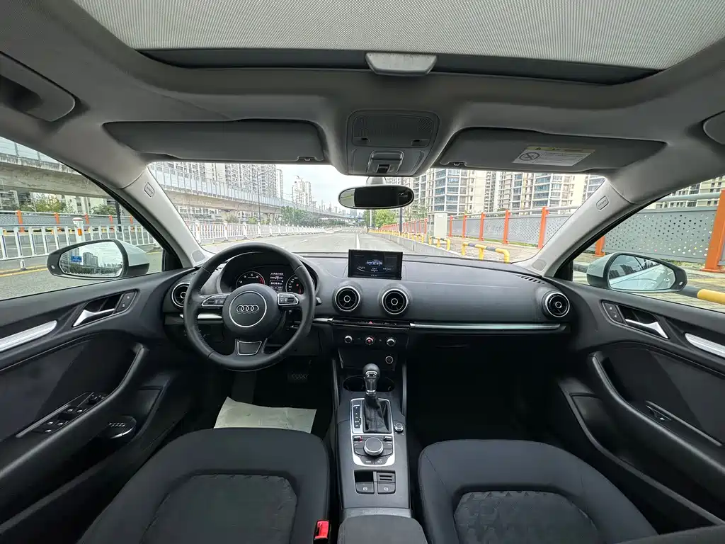 Audi A3 2015