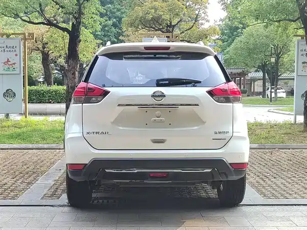 Nissan X-Trail 2020