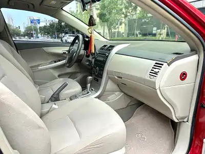 Toyota Corolla 2009
