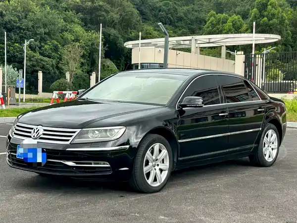 Volkswagen Phaeton 2011