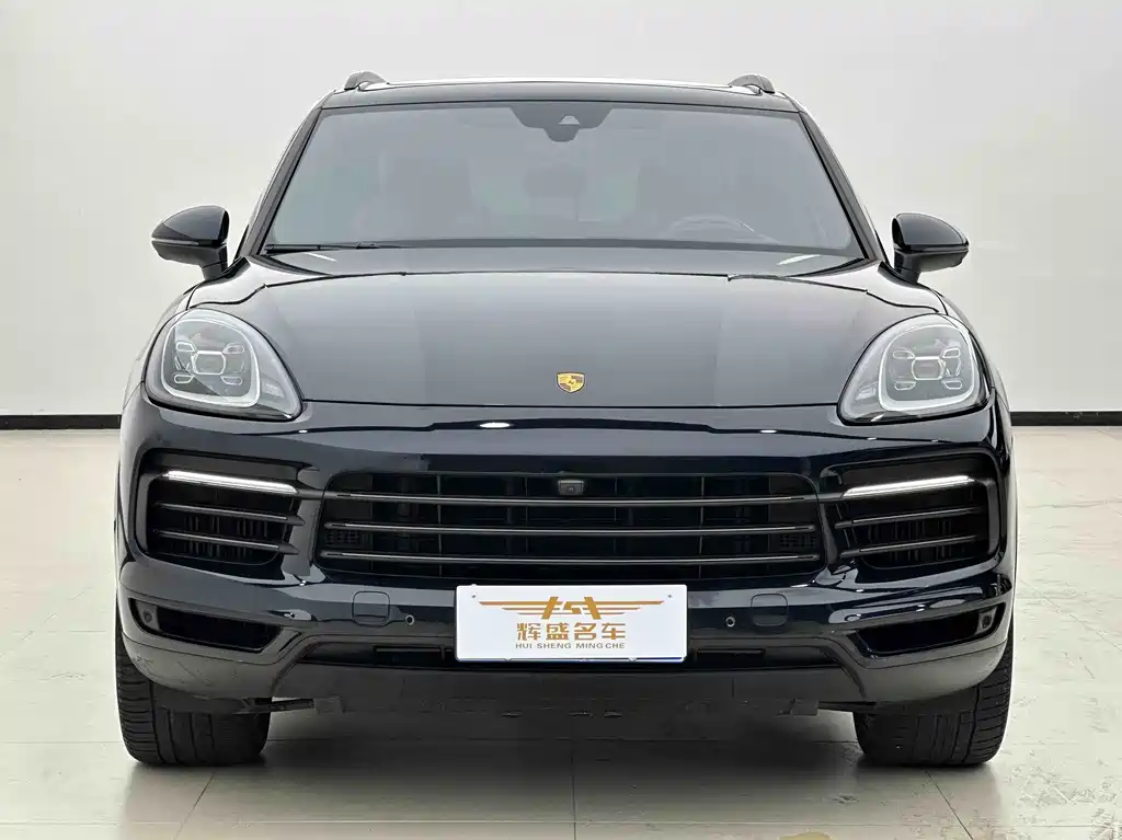 Porsche Cayenne 2023 — фото 2