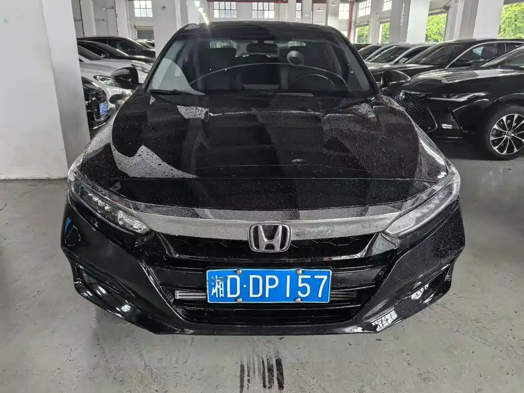 Honda Accord 2019