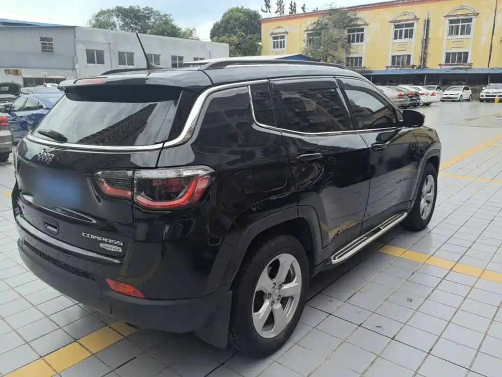 Jeep Compass 2017
