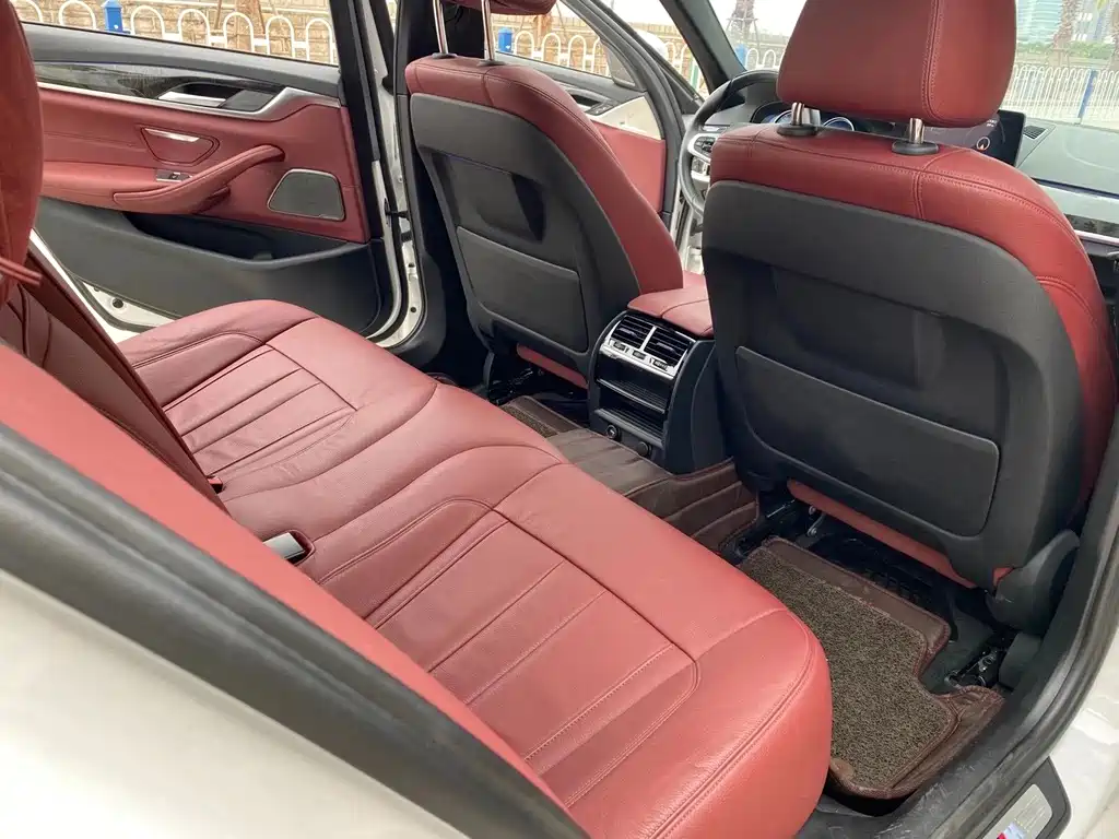 BMW 5 Series 2018