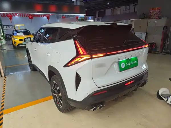 Geely Boyue 2025