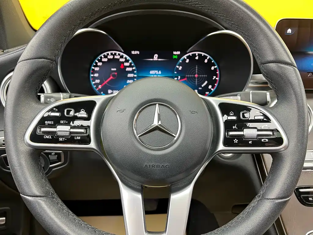 Mercedes-Benz GLC 2020 — фото 12