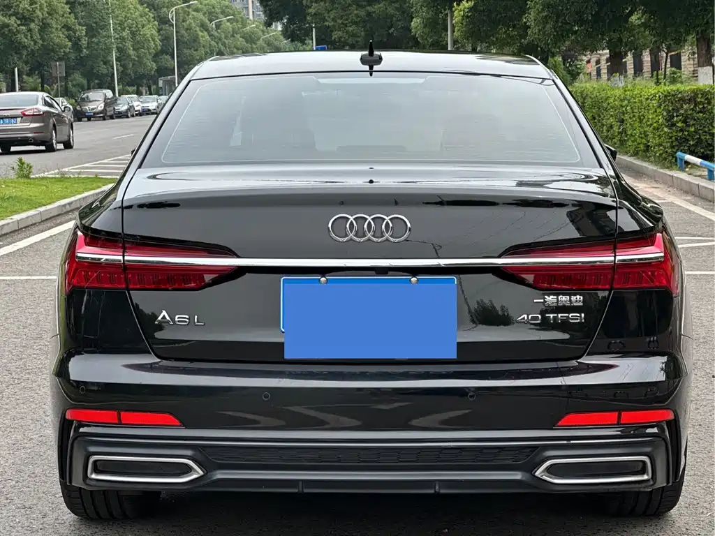 Audi A6L 2021 — фото 3