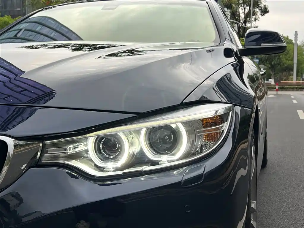 BMW 4 Series 2015 — фото 27