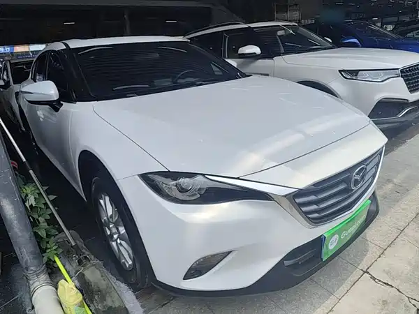 Mazda CX-4 2017
