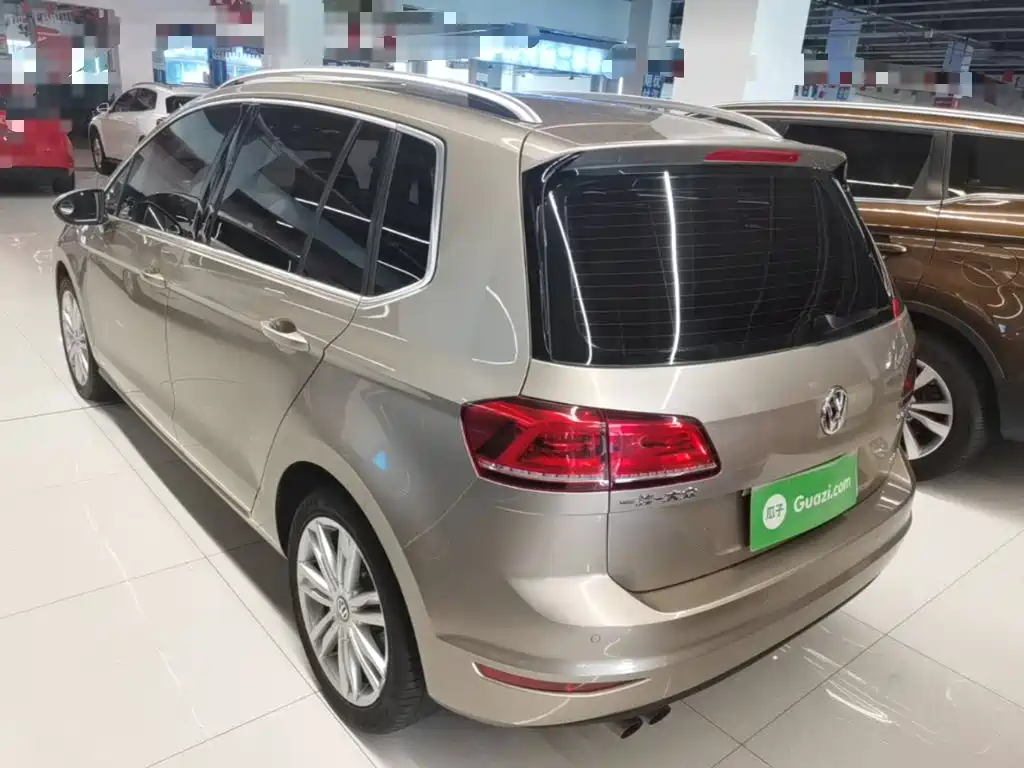 Volkswagen Golf Jialu 2018 — фото 5