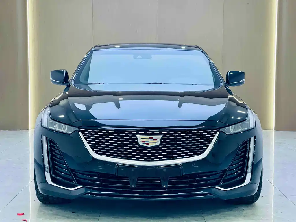 Cadillac CT5 2023 — фото 2