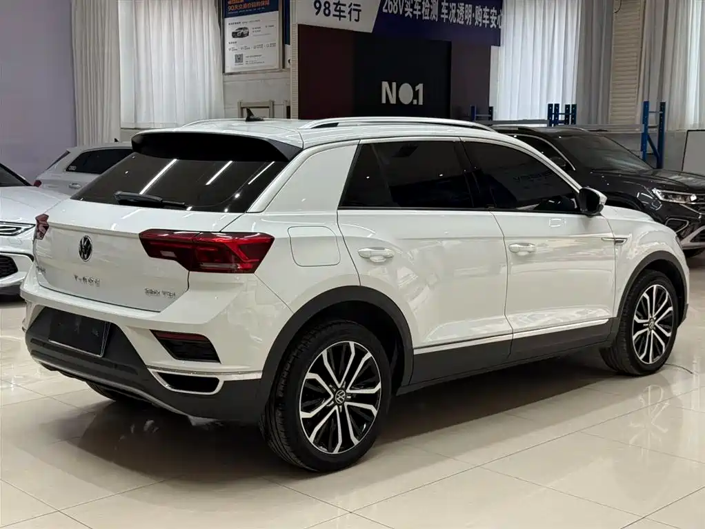 Volkswagen T-Roc 2022