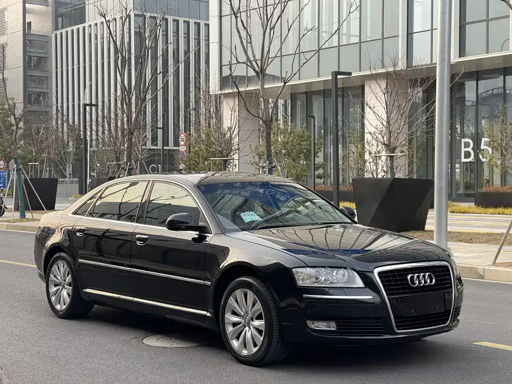 Audi A8 2009