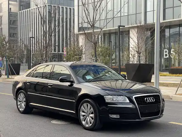 Audi A8 2009