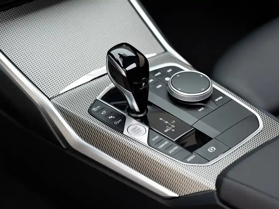 BMW 4 Series 2023 — фото 13