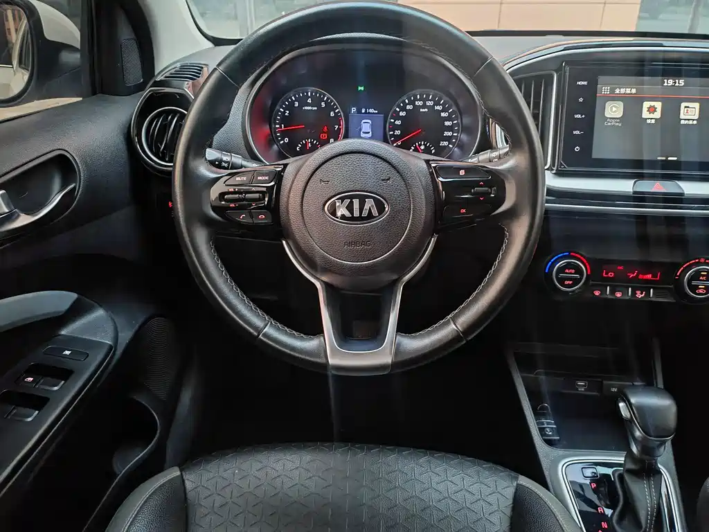 Kia KX1 2019 — фото 11