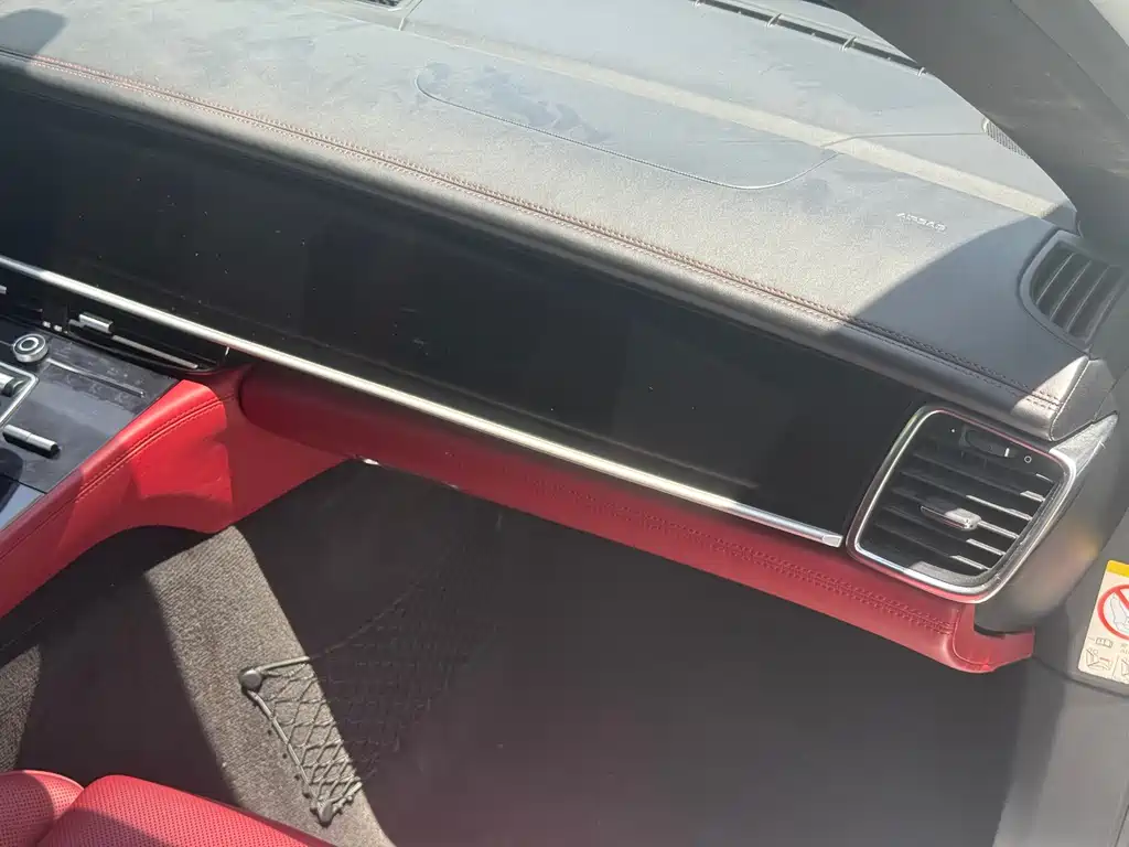 Porsche Panamera 2015 — фото 26