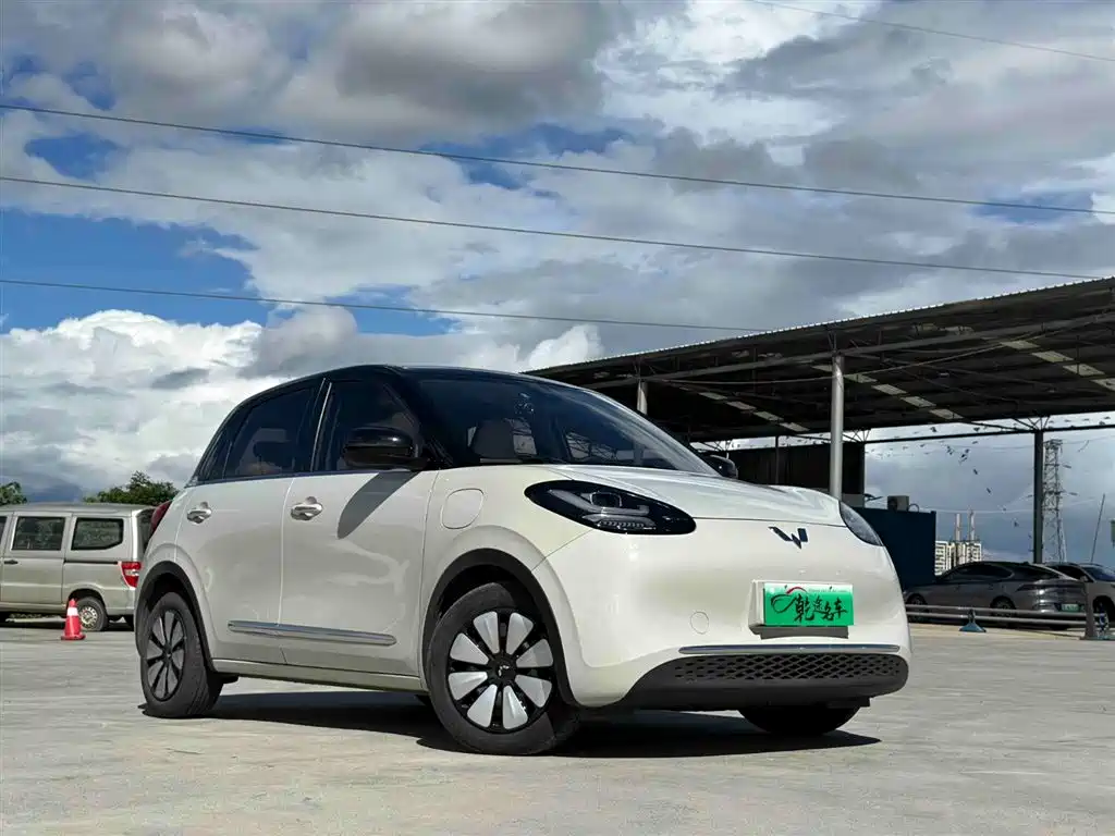 Wuling Bingo 2023