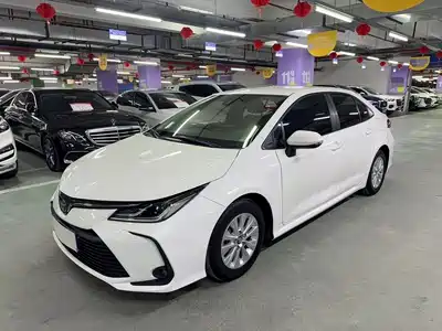 Toyota Corolla 2022