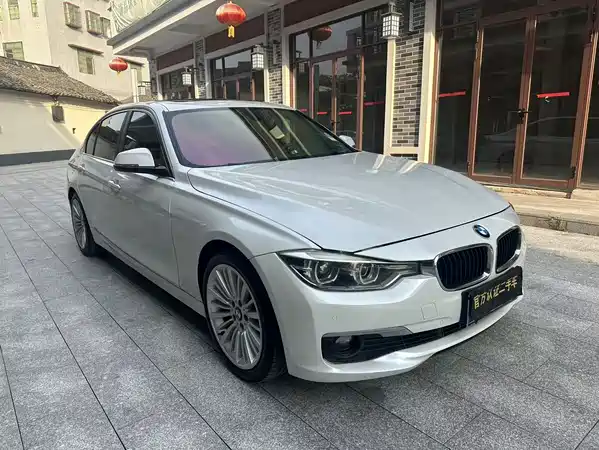 BMW 3 Series 2018