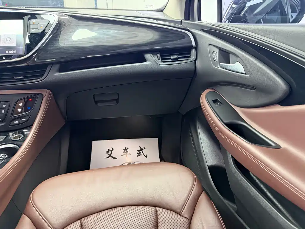 Buick Envision Plus 2021 — фото 10