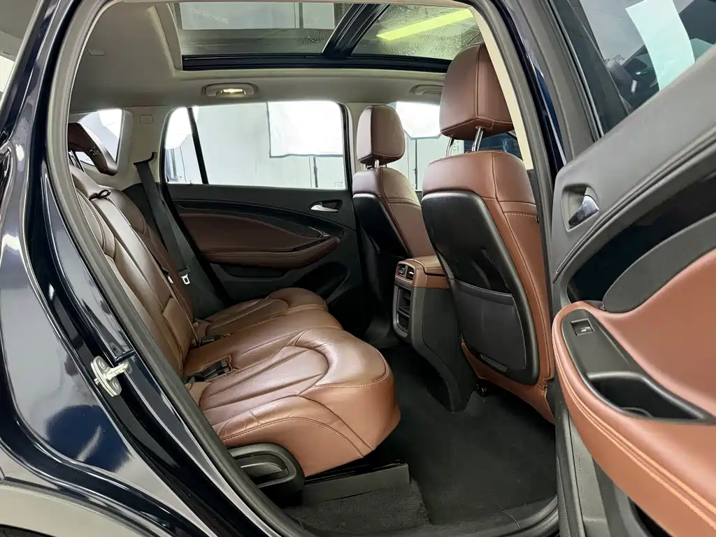 Buick Envision Plus 2021 — фото 6