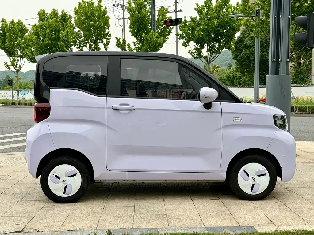 Chery QQ QQ Ice Cream 2022 — фото 7