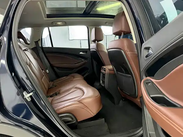Buick Envision Plus 2021