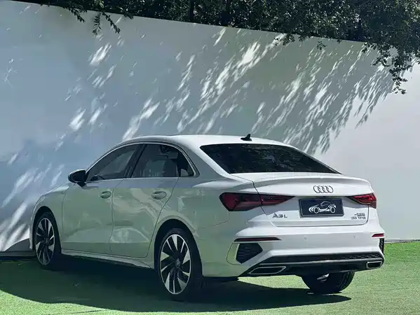 Audi A3 2024