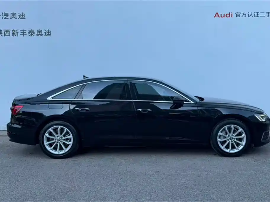 Audi A6L 2021