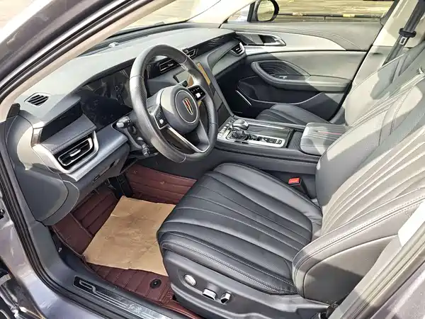 Hongqi H5 2023